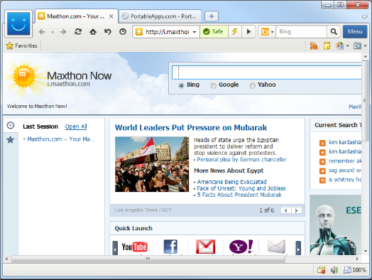Maxthon Download For Mac