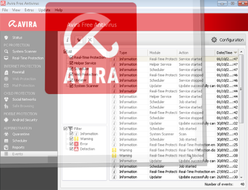 avira free trial antivirus download