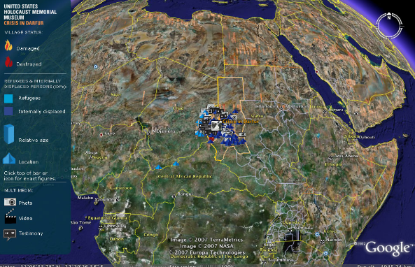 Google Earth Pro for Mac