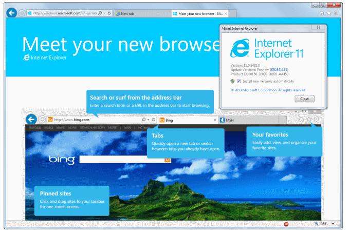 download internet explorer 11 for windows 10 free