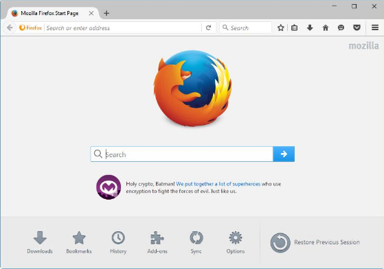 Firefox Portable for ipod download