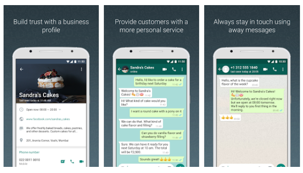 whatsapp business apk download for android