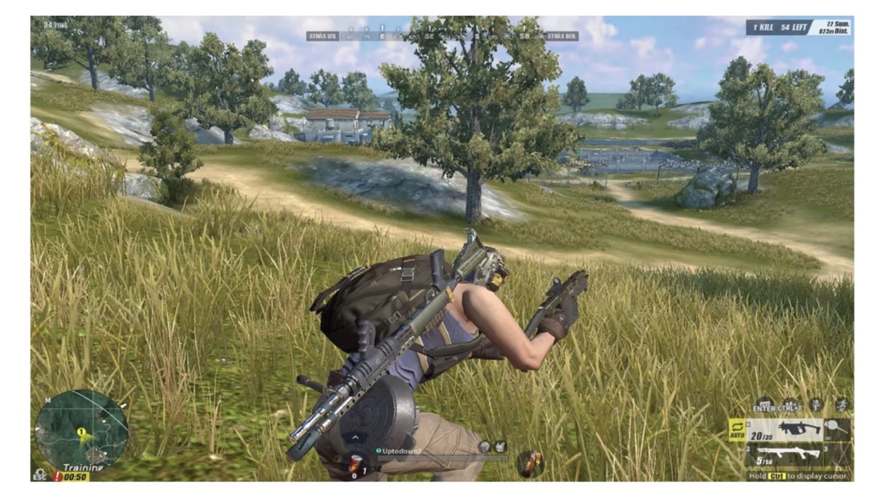 Rules of Survival for PC Windows