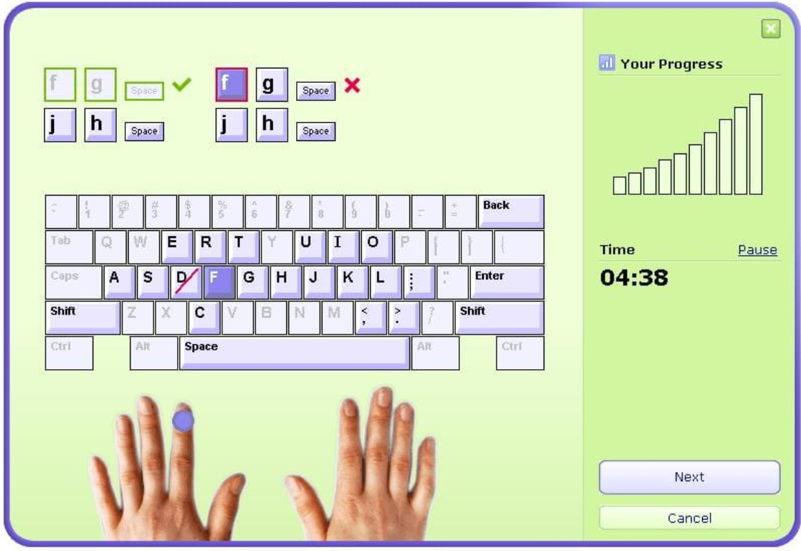 Typing Master for Windows