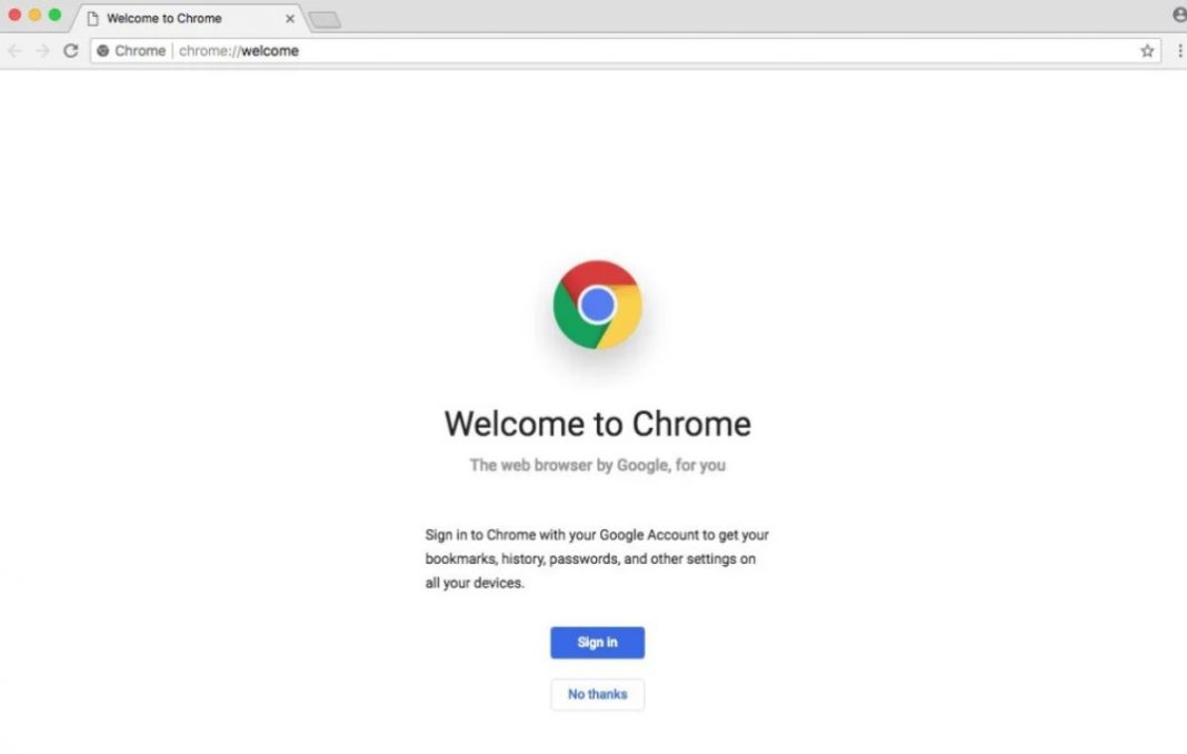 google chrome latest version download for mac