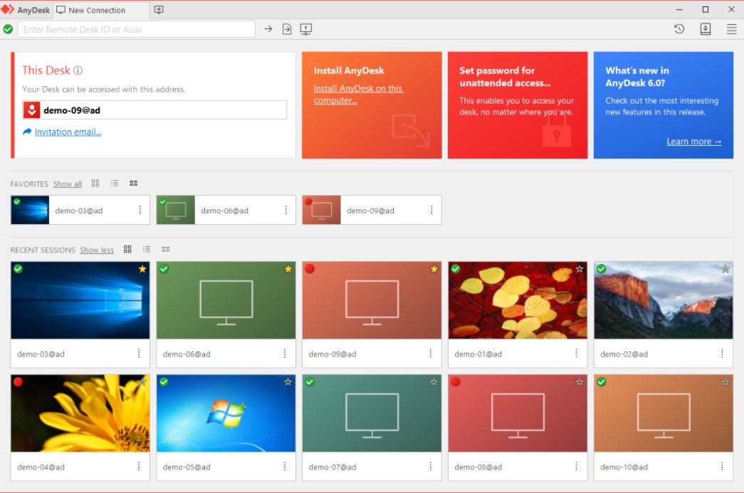 AnyDesk for Windows