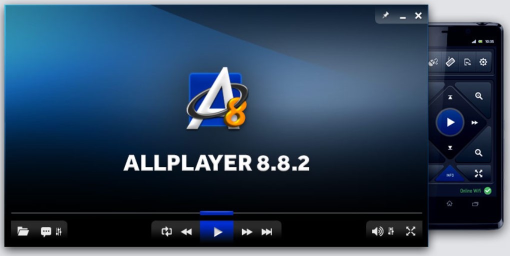 for windows download ALLPlayer 8.9.6
