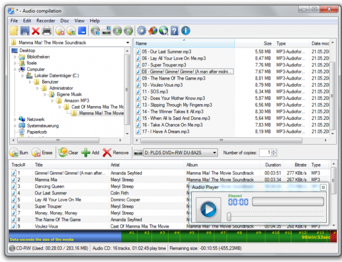 CDBurnerXP Download (2023 Latest) for Windows 10/8/7/XP