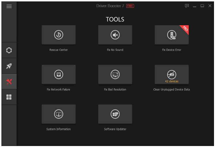 driver booster windows 7