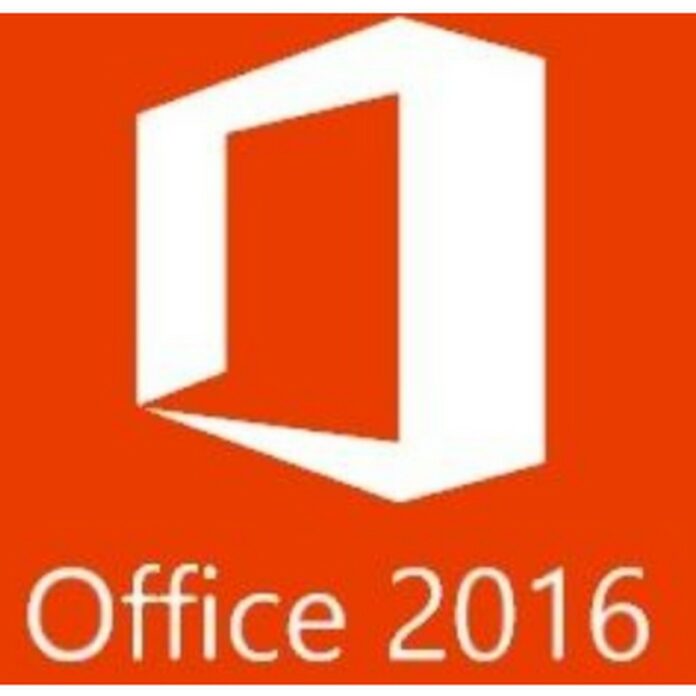 Microsoft Office 2016 for Windows