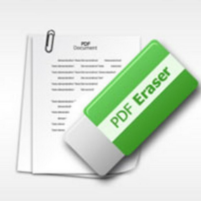 PDF Eraser