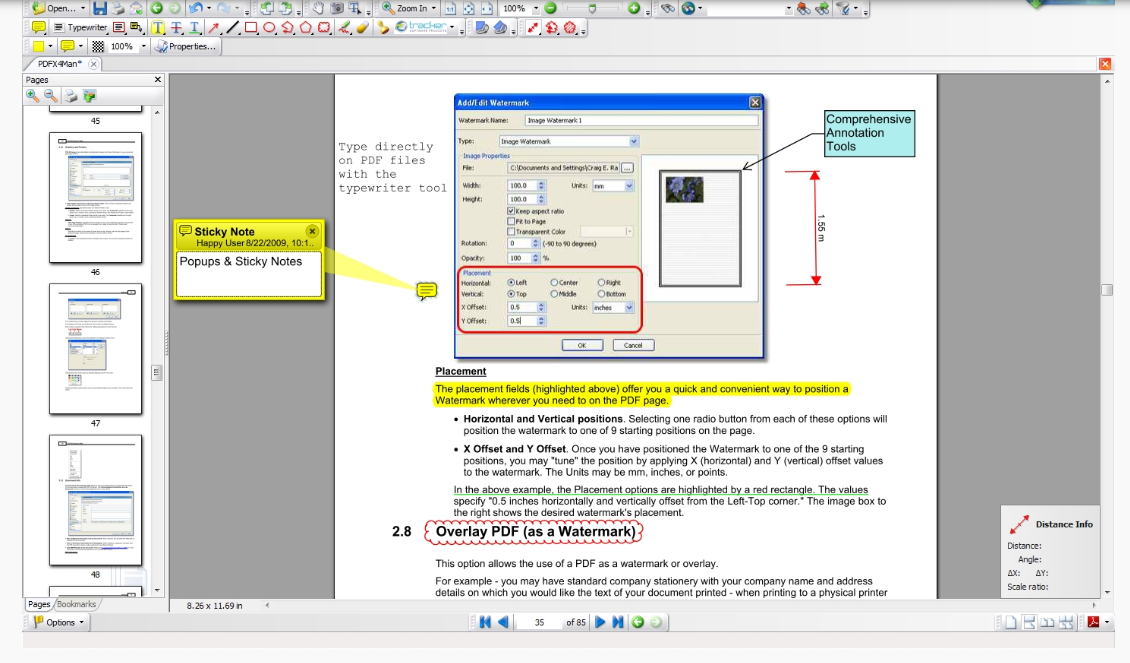 PDF-XChange Viewer