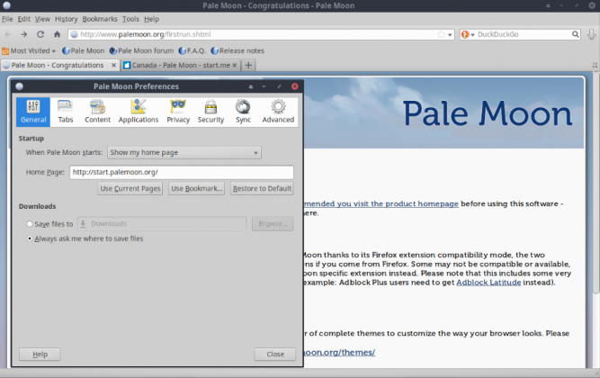 download pale moon for windows 7