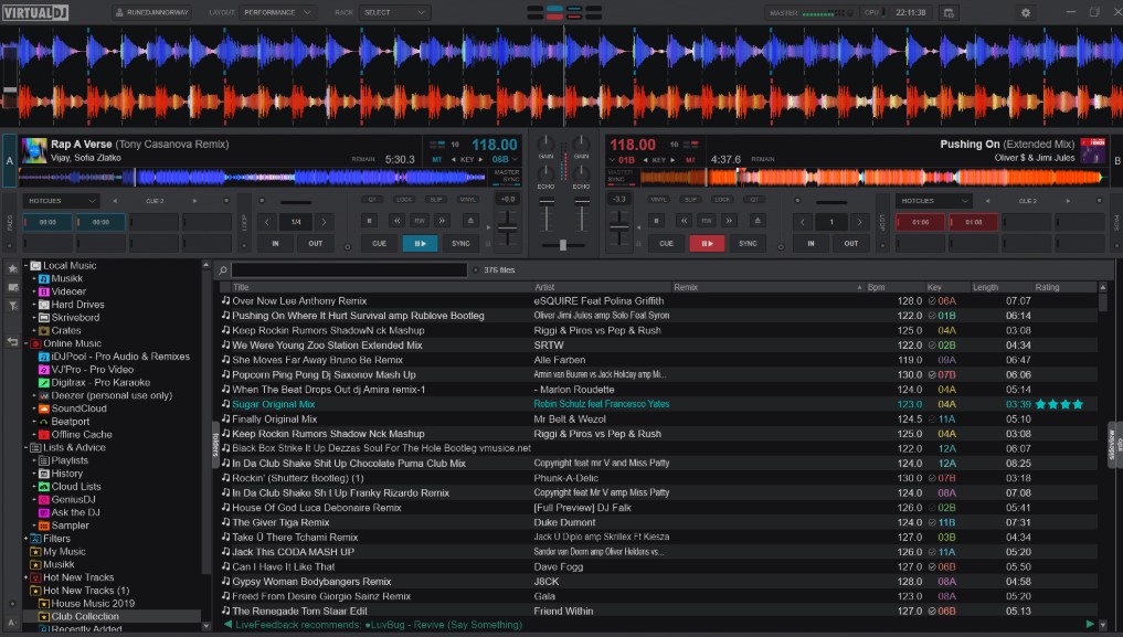 virtual dj latest version for windows 10