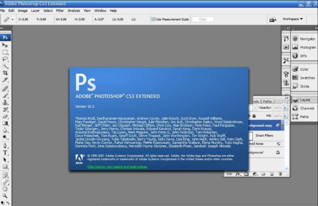 Adobe Photoshop CS3 for Windows