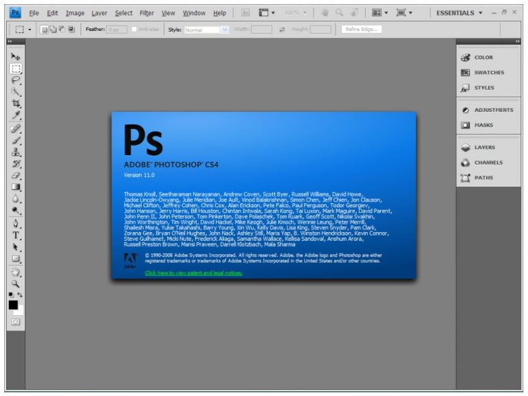 adobe photoshop cs4 download for pc