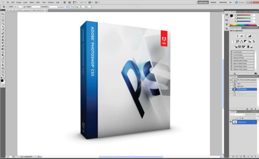 Adobe Photoshop CS5 for Windows
