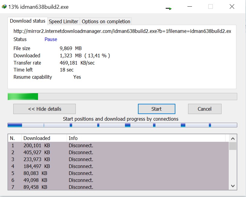 free instal Internet Download Manager 6.41.18
