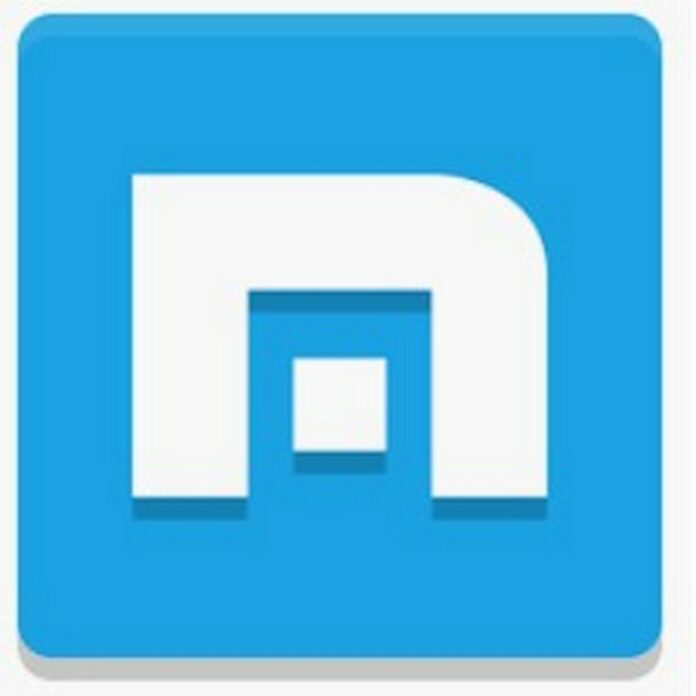 Maxthon Browser for Windows
