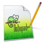 Notepad ++ for Windows Notepad++