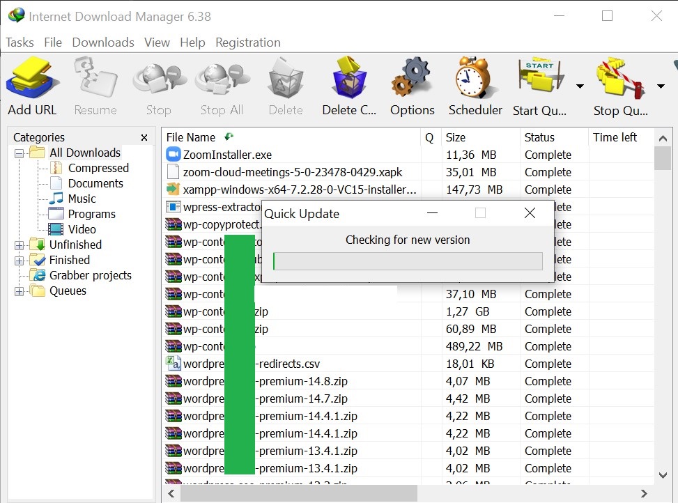 Internet Download Manager for Windows