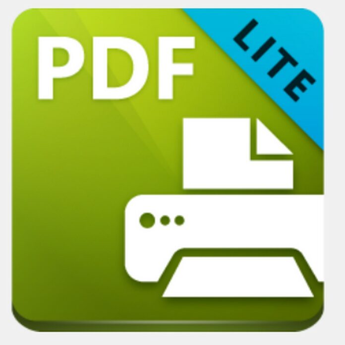PDF-XChange Lite Printer