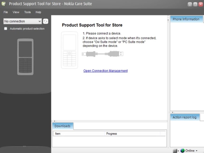 Nokia Care Suite for Windows