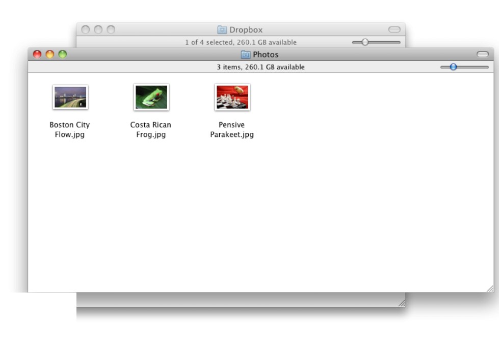 Dropbox for Mac