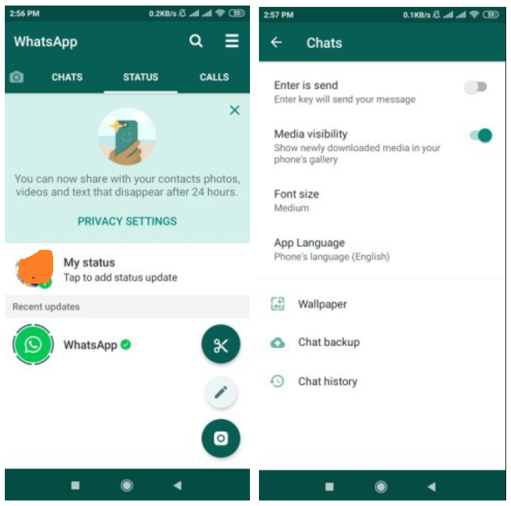 Whatsapp Plus for Android