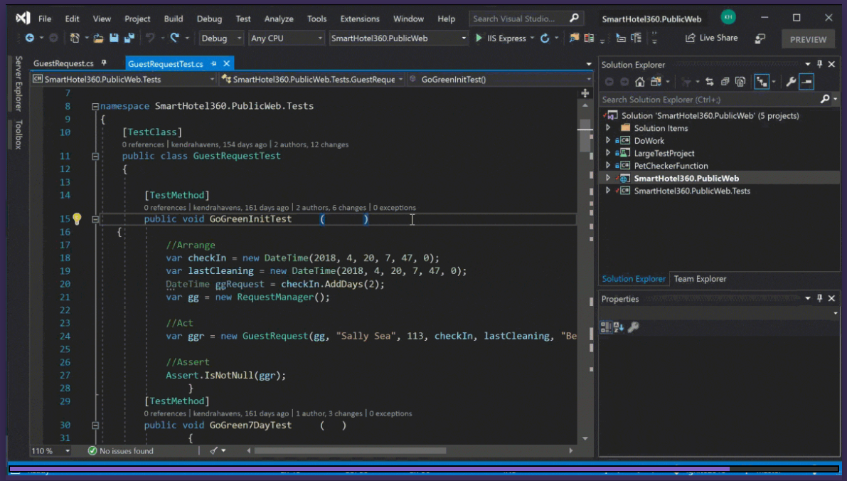 Visual Studio Community for windows