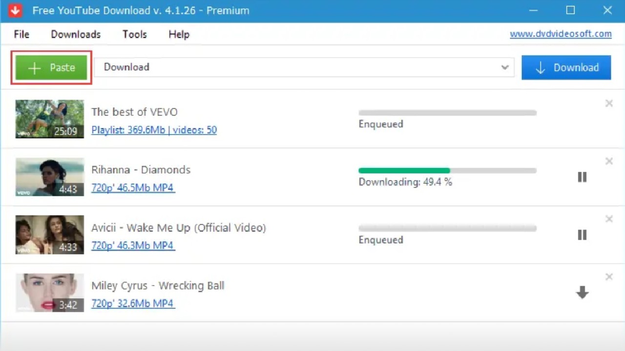 YouTube Downloader for PC