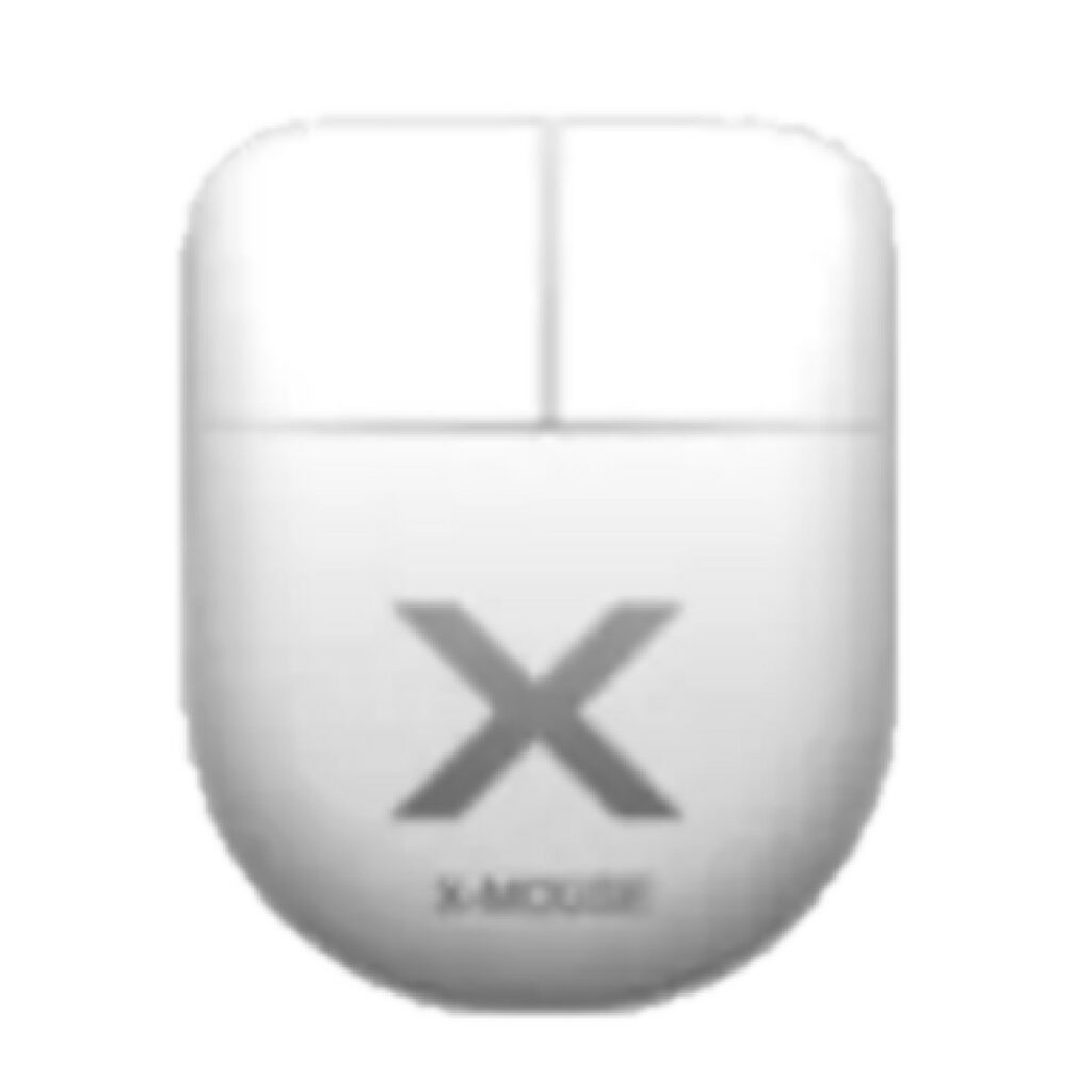 x mouse button contro