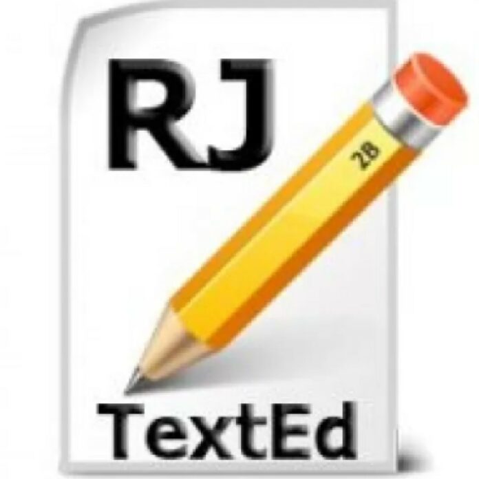 RJ TextEd