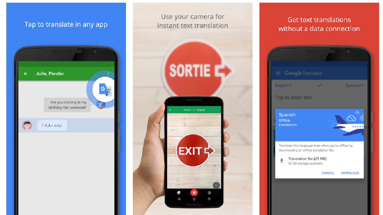 Google Translate APK