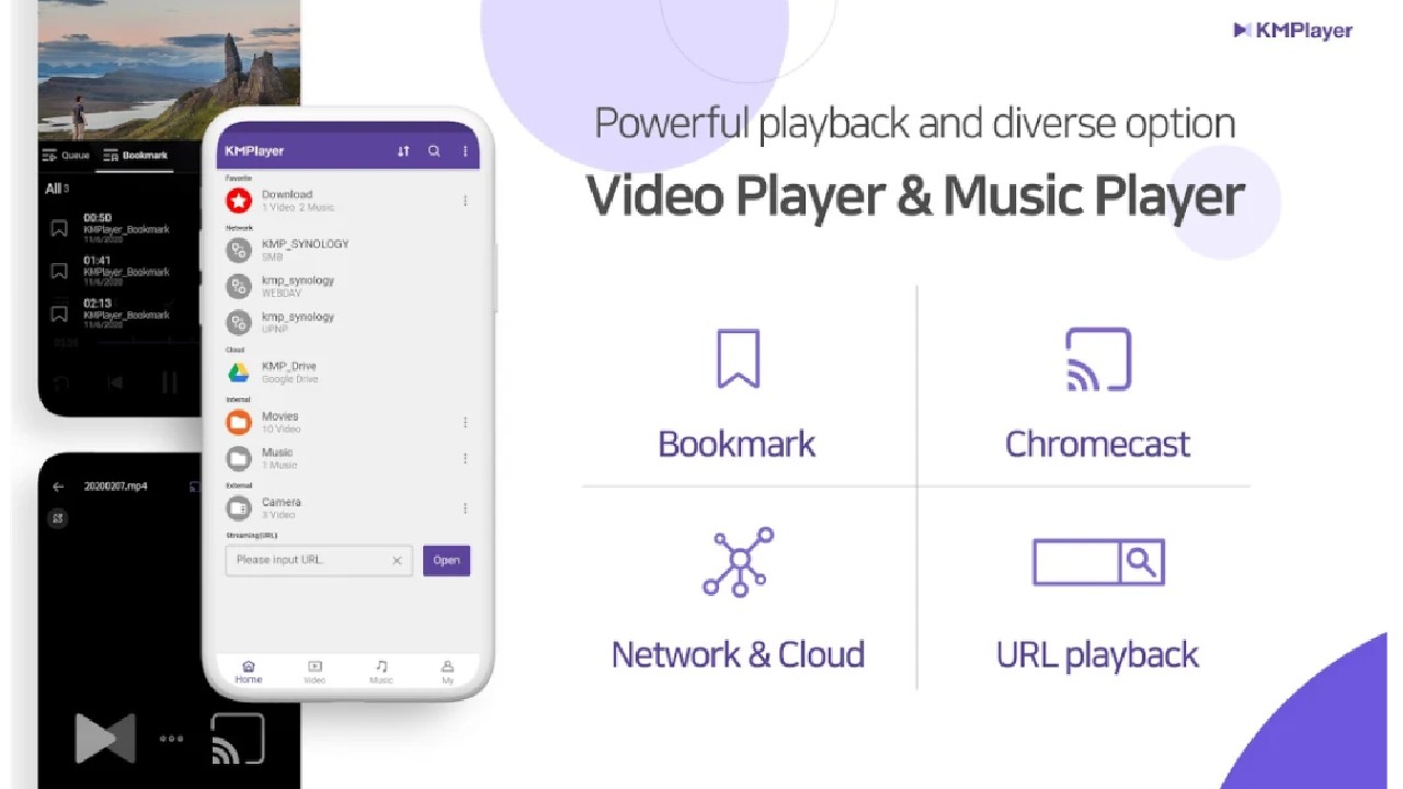 KMPlayer APK for Android