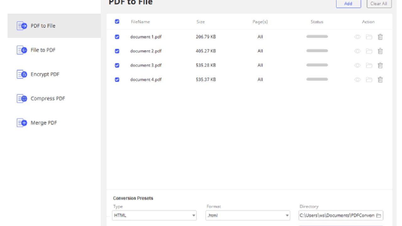 Wondershare PDF Converter Pro windows