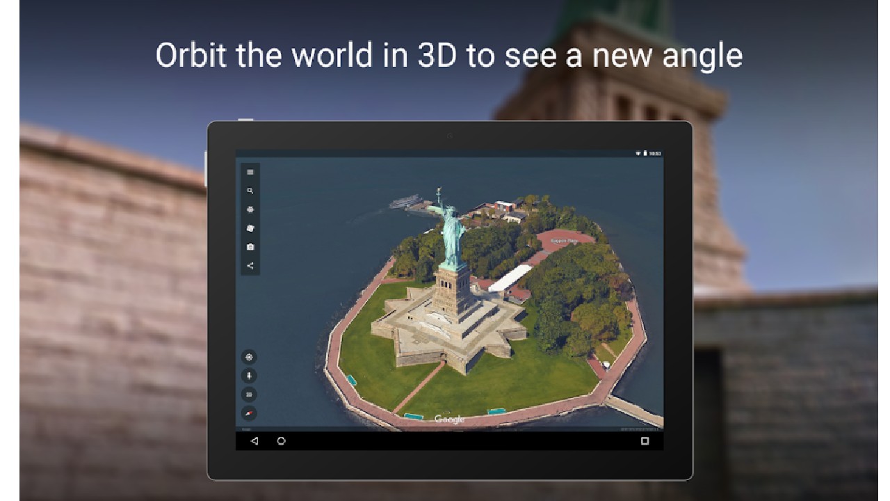 Google Earth APK for Android