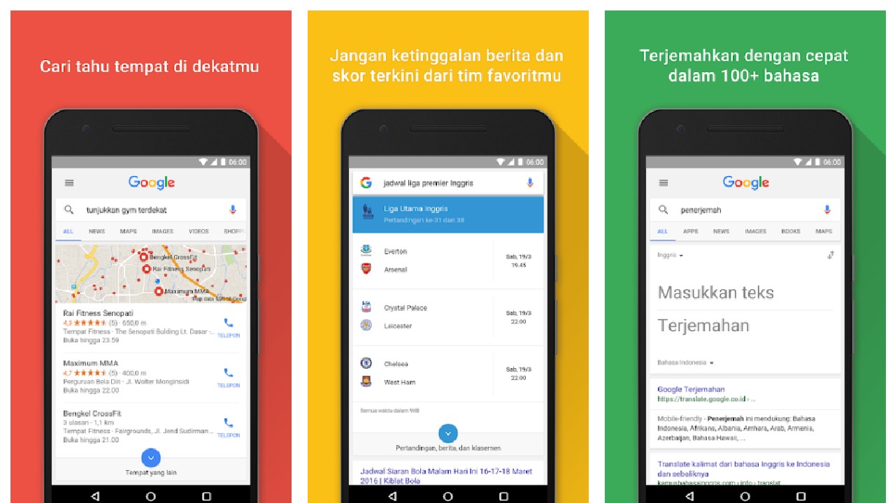 Google App for Android