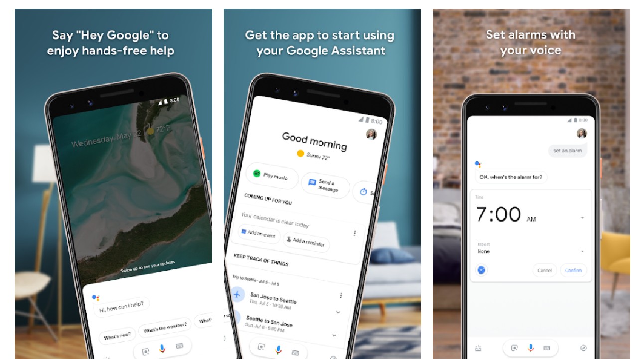 Google Assistant for Android