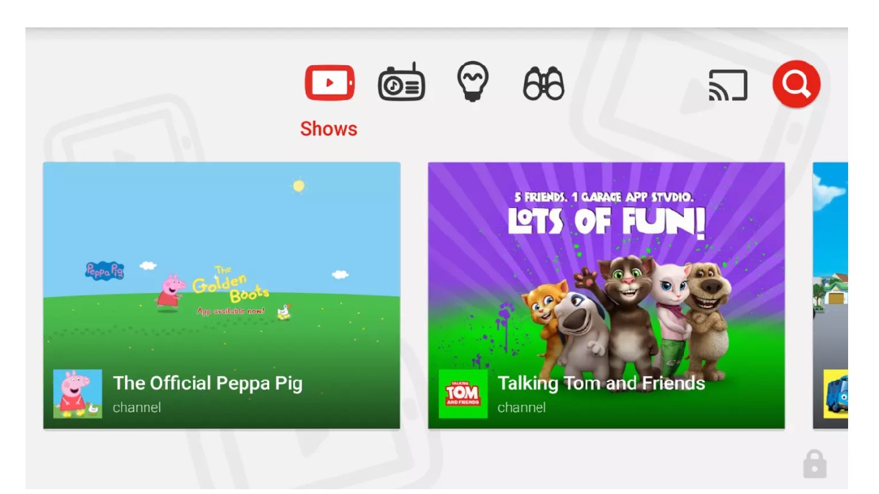 YouTube Kids for Android
