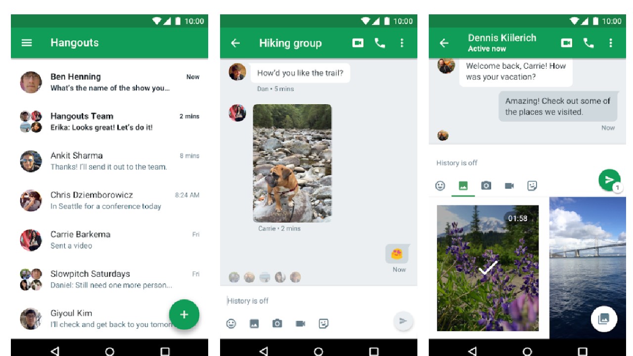 Hangouts APK for Android