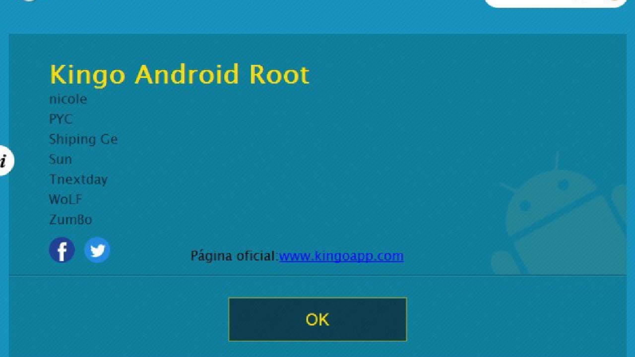 Kingo Android Root for Windows