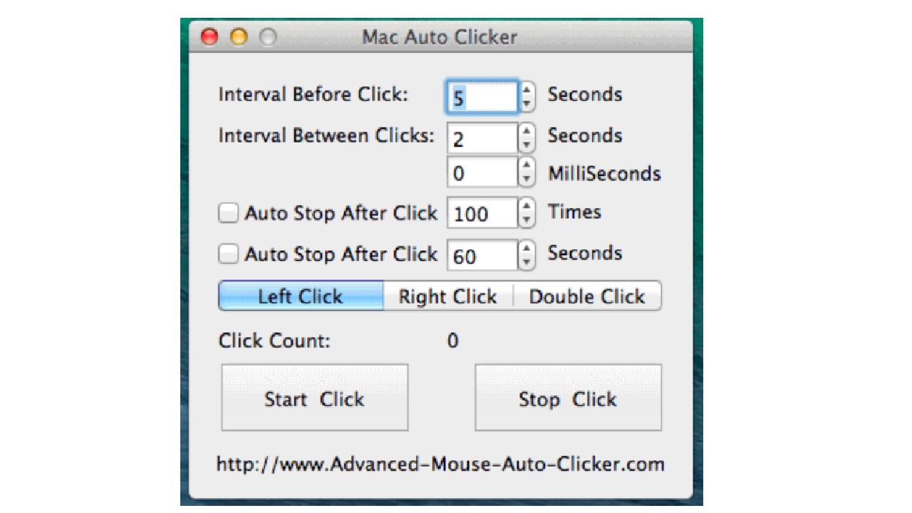 Auto Clicker for Mac - Free Download (2023 Latest Version