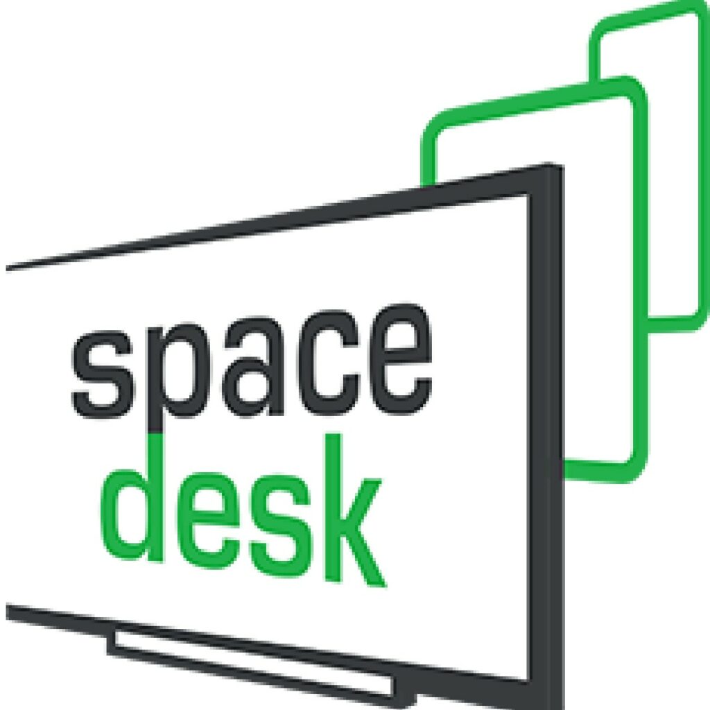 Spacedesk (2023 Latest) free Download for Windows 11/10/8