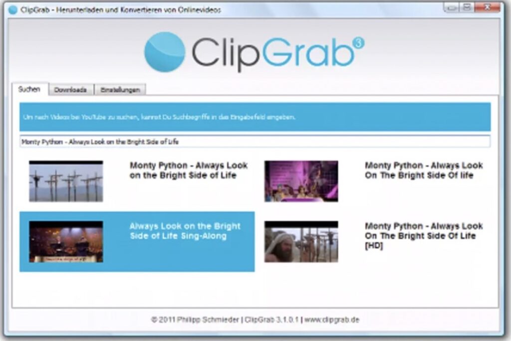 clipgrab download 2023