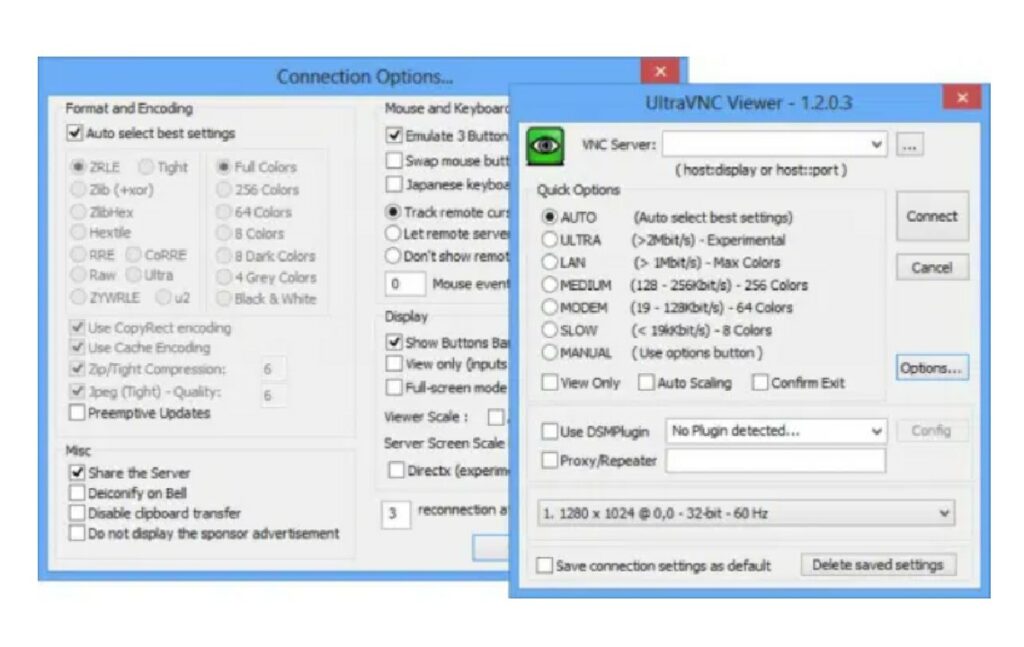 UltraVNC (2023 Latest) free Download for Windows 10/8/7/XP