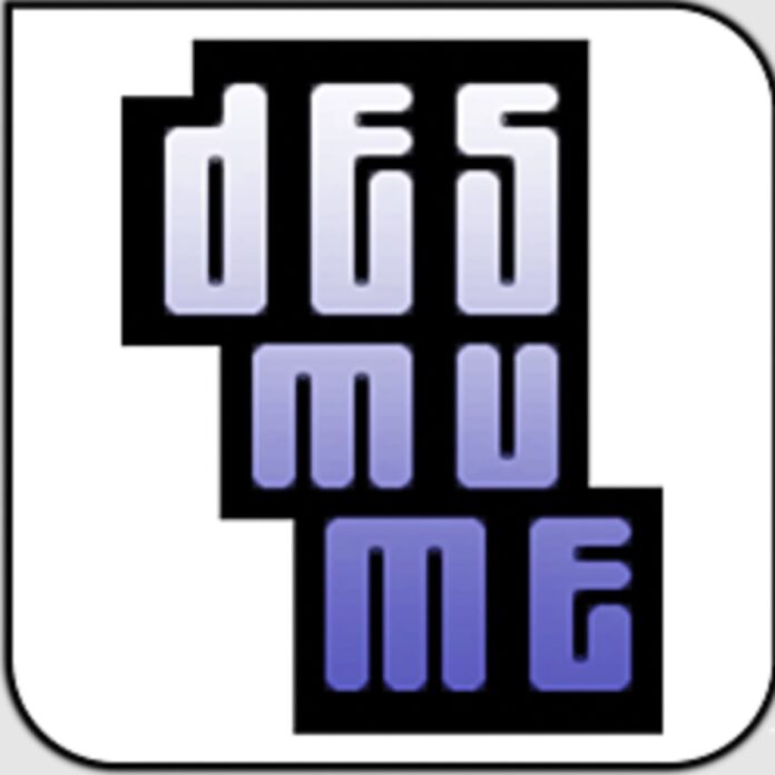 DeSmuME for Windows