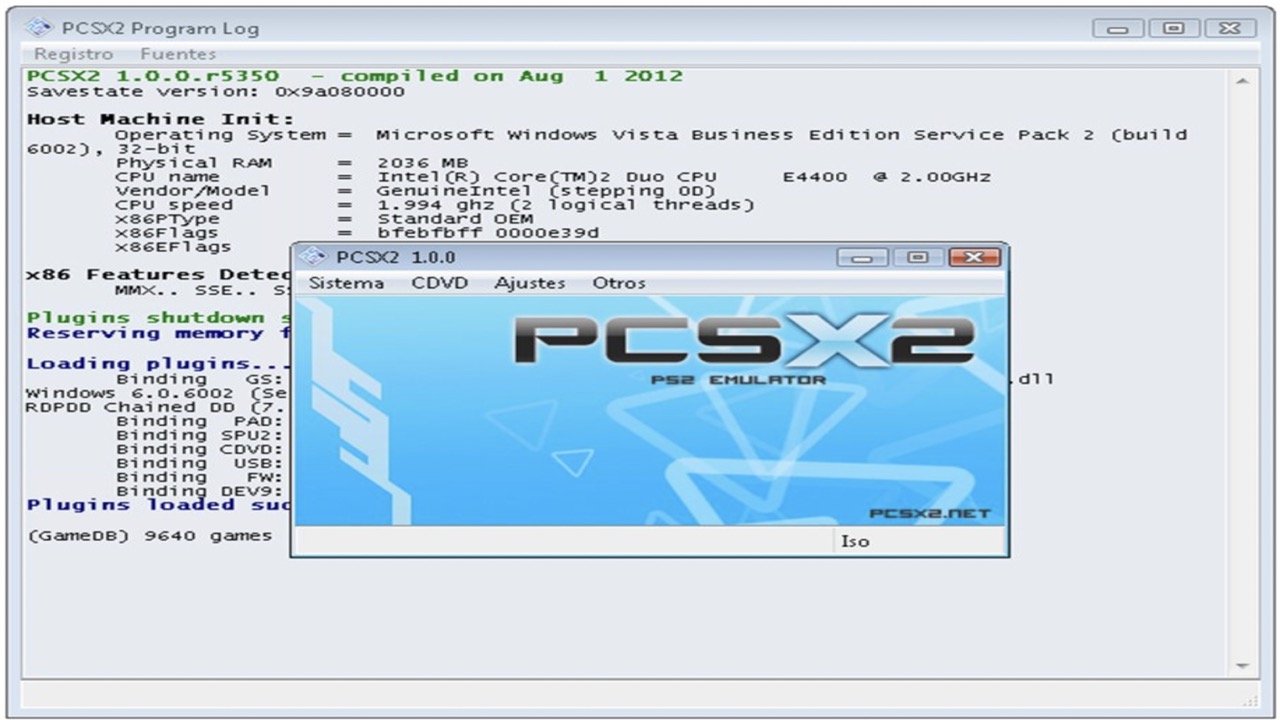 PCSX2 for Windows