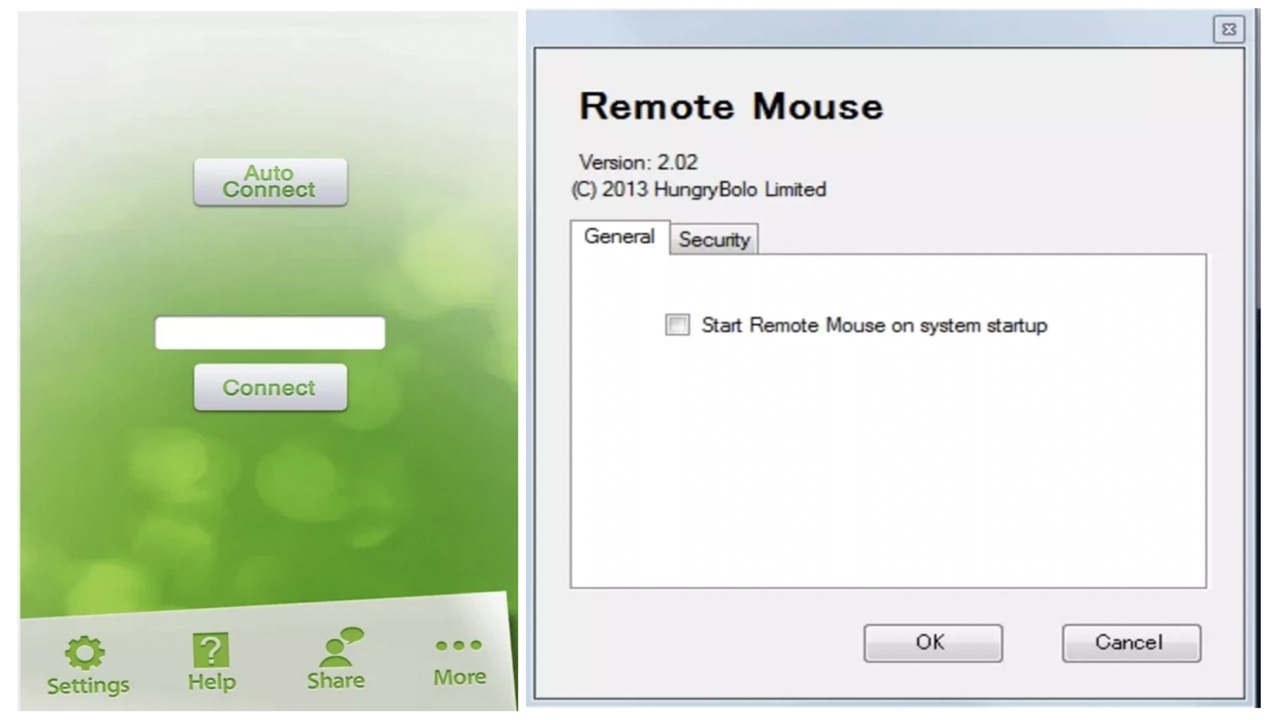 Remote Mouse for Windows