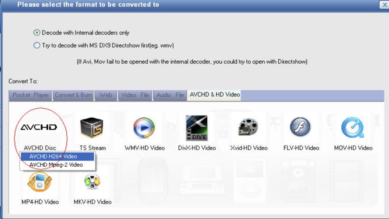 Total Video Converter for Windows